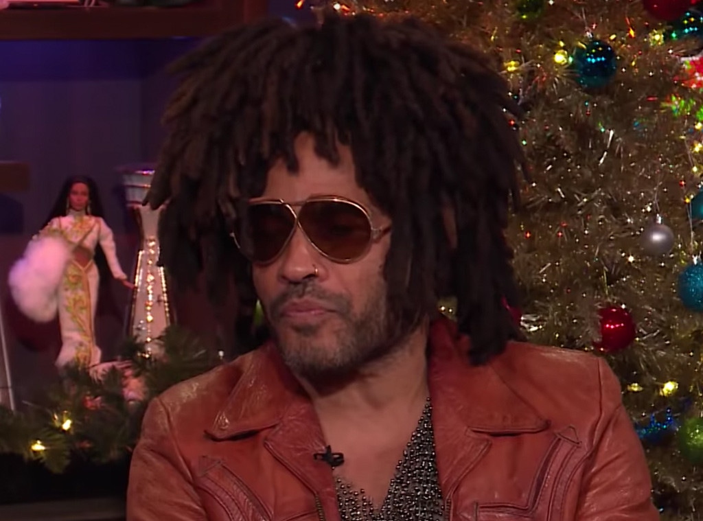 Lenny Kravitz