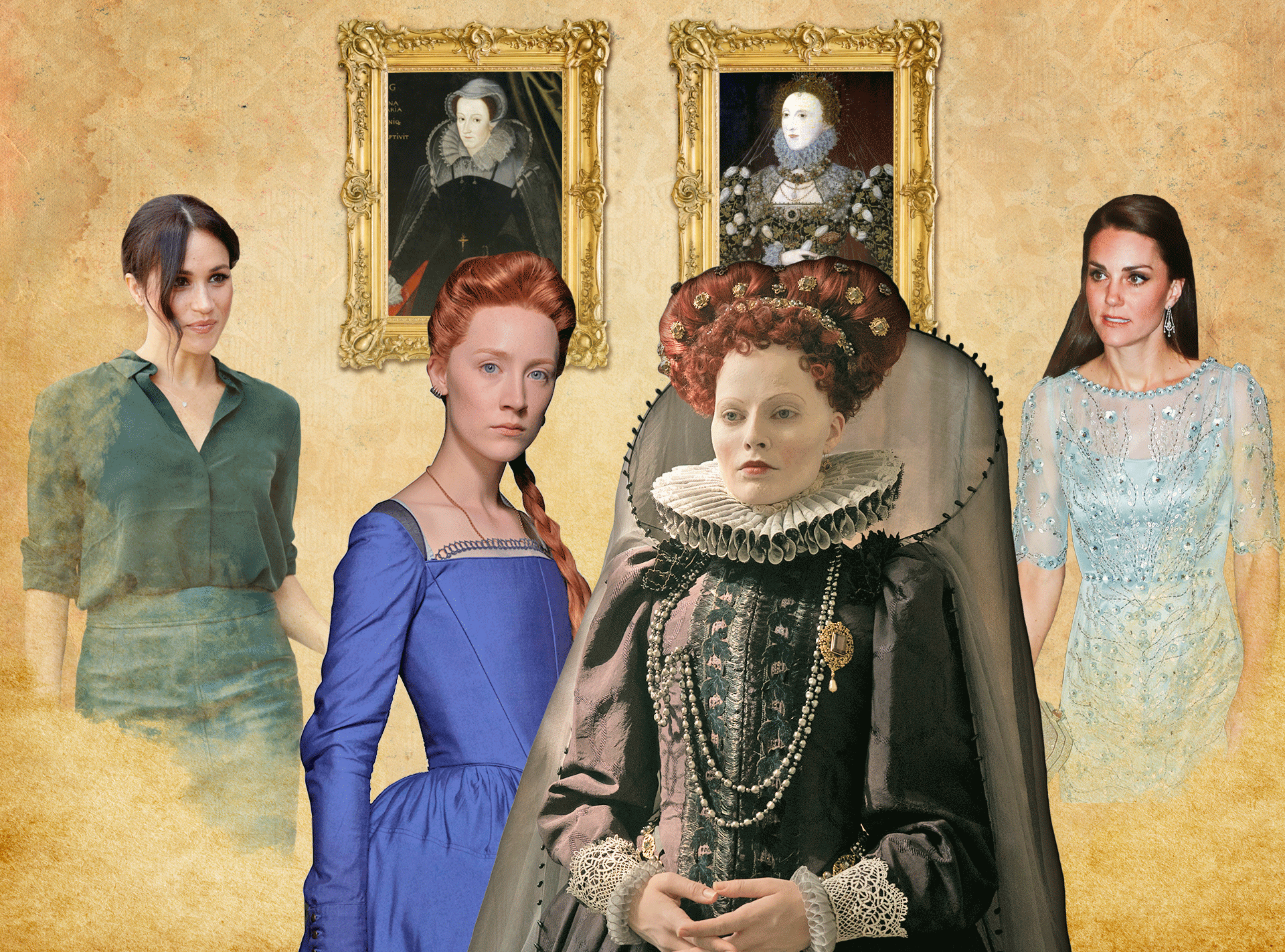 Mary Queen of Scots Feature