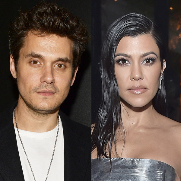 John Mayer Sets The Record Straight On Kourtney Kardashian Rumors