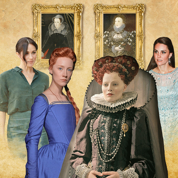 Mary Queen of Scots Feature