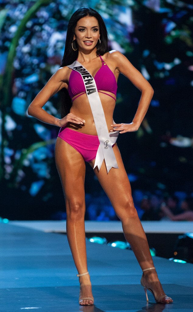 Miss Universe 2018 Swimsuit Competition