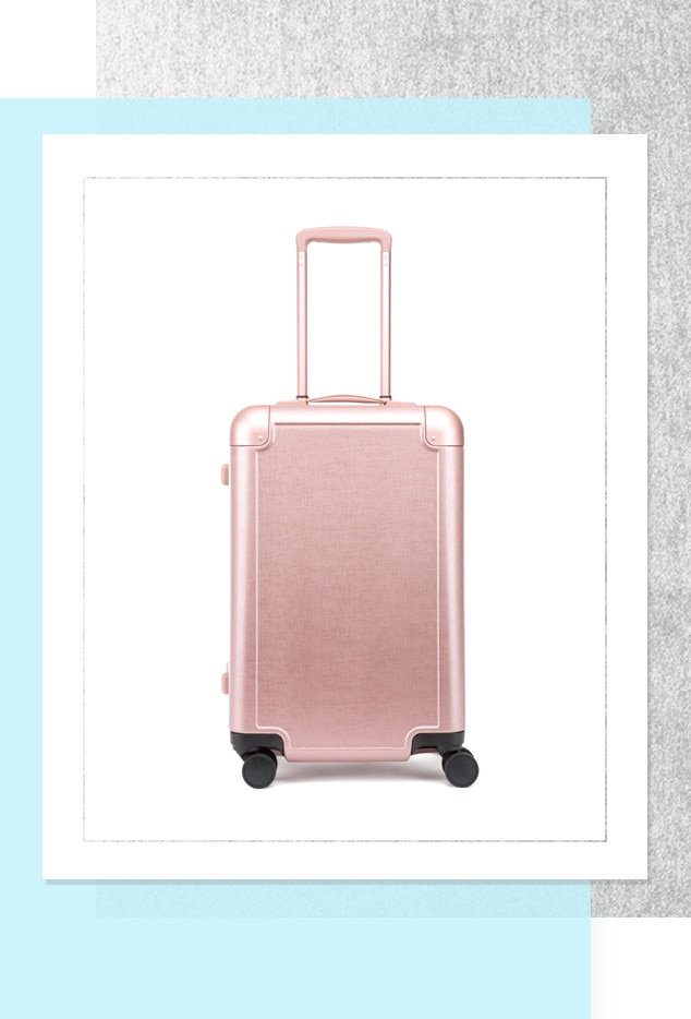 Calpak x Jen Atkin Carryon Luggage from Kim Kardashian's Holiday Gift