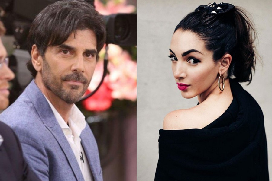 Juan Darthes, Thelma Fardin