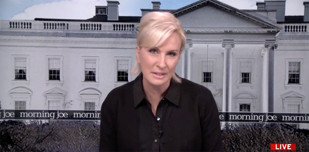 Mika Brzezinski, Morning Joe