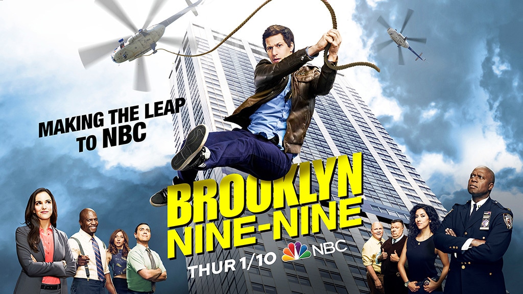 Brooklyn Nine-Nine, Key Art, Season 6