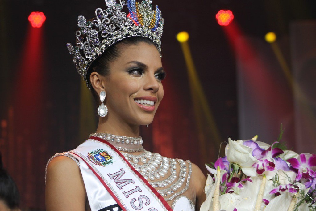 Miss Venezuela, Isabella Rodriguez