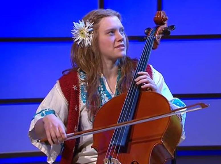 Kate McKinnon, The Big Gay Sketch Comedy Show