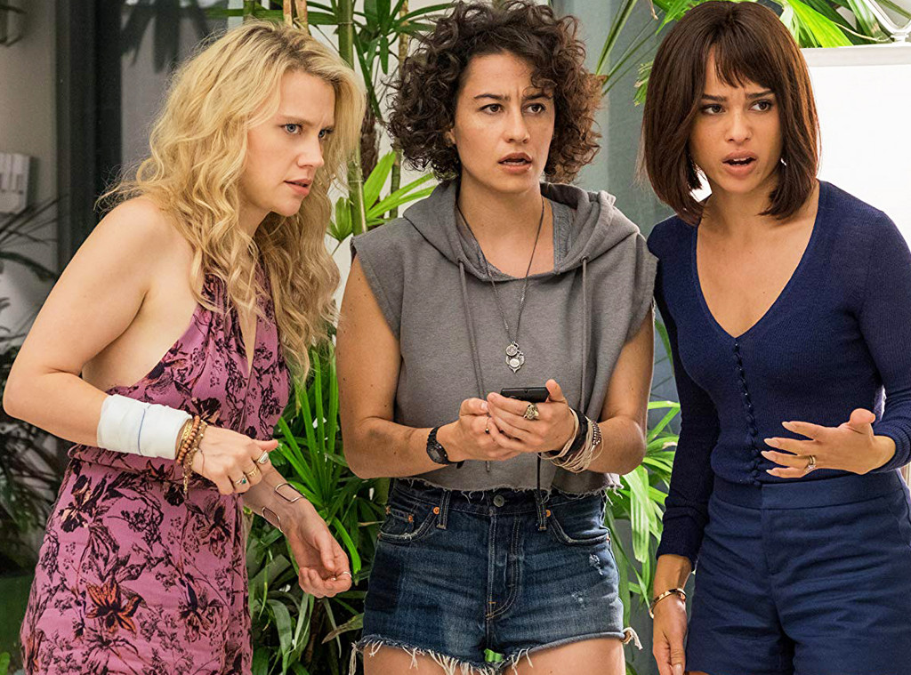 The Big Picture' — Female-Powered Comedy With 'Rough Night