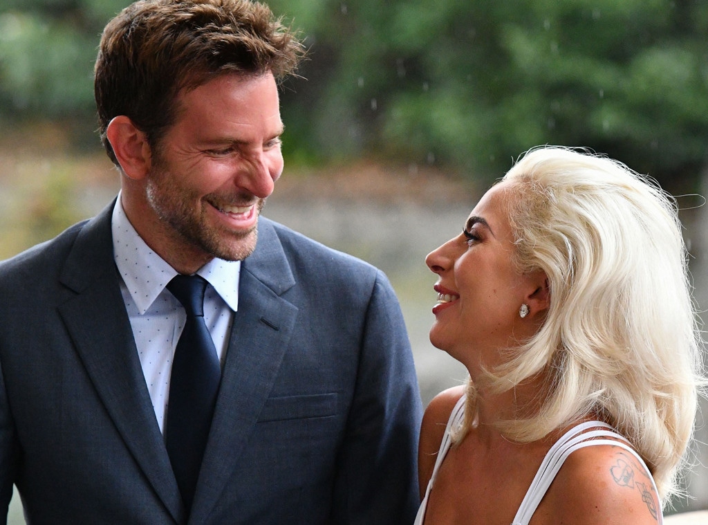 Bradley Cooper, Lady Gaga