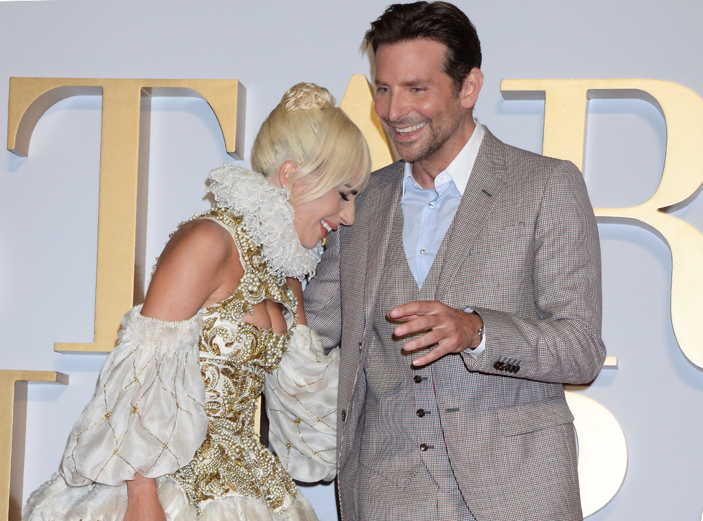 Bradley Cooper, Lady Gaga