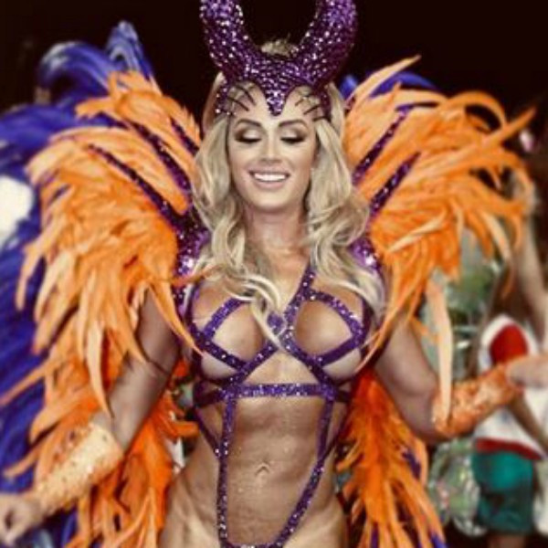 Rainha de bateria