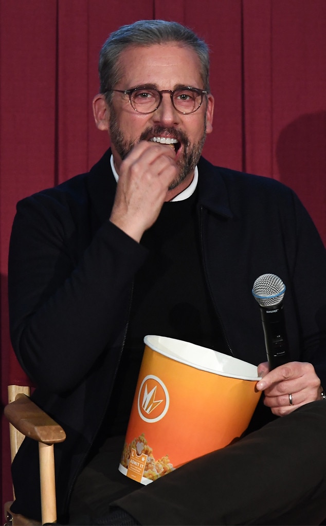 Next photo of Steve Carell