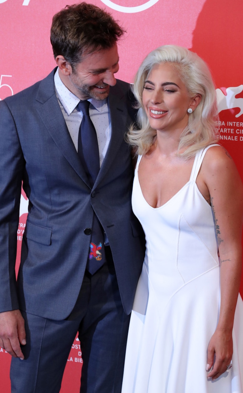 Bradley Cooper, Lady Gaga