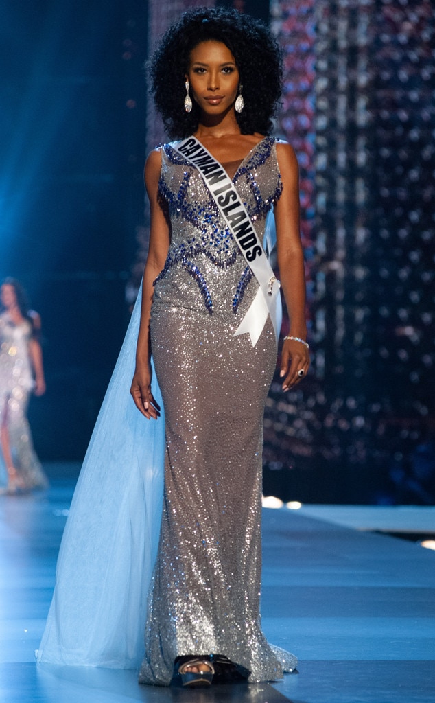 Miss America 2018 Evening Gowns