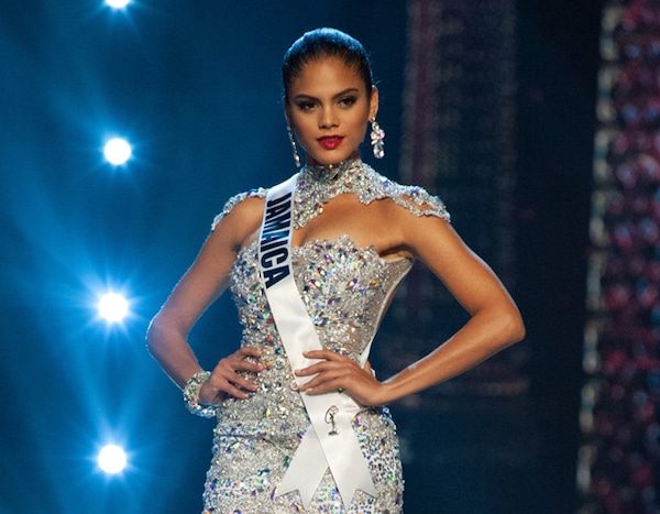 Miss Jamaica from Miss Universo 2018, Competencia en traje de gala | E ...