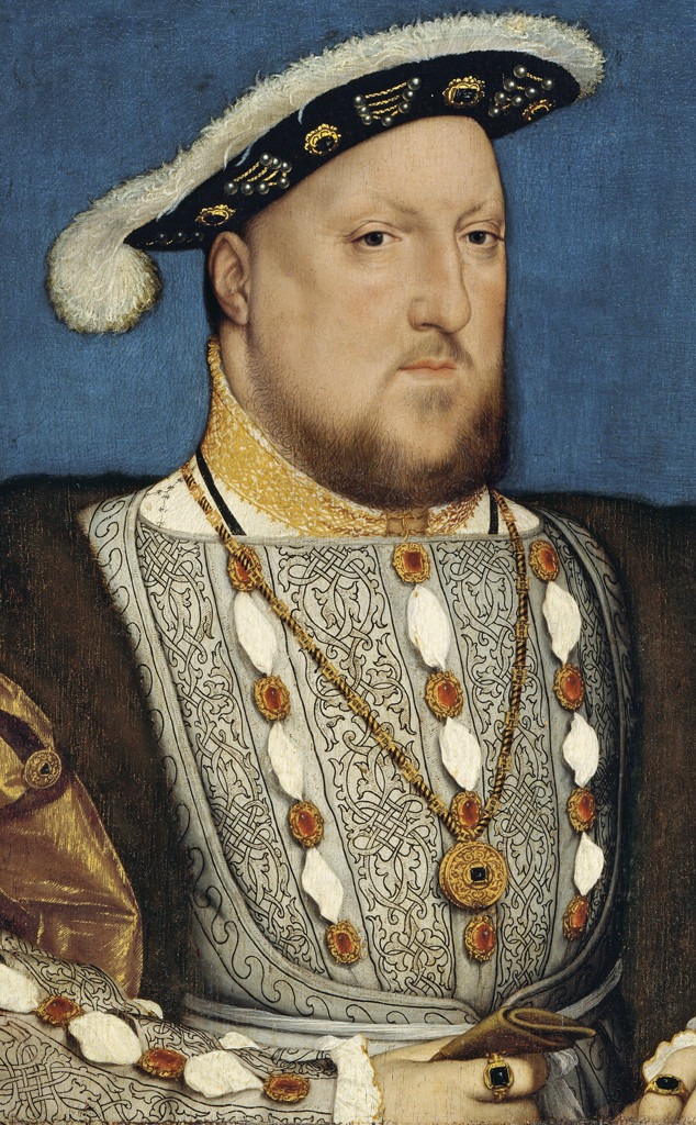 Henry VIII of England