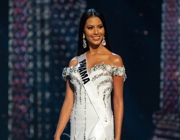 Miss Panama from Miss Universe 2018 Evening Gown Competition | E! News