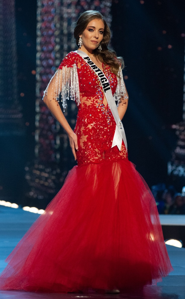 Miss venezuela clearance 2018 evening gown