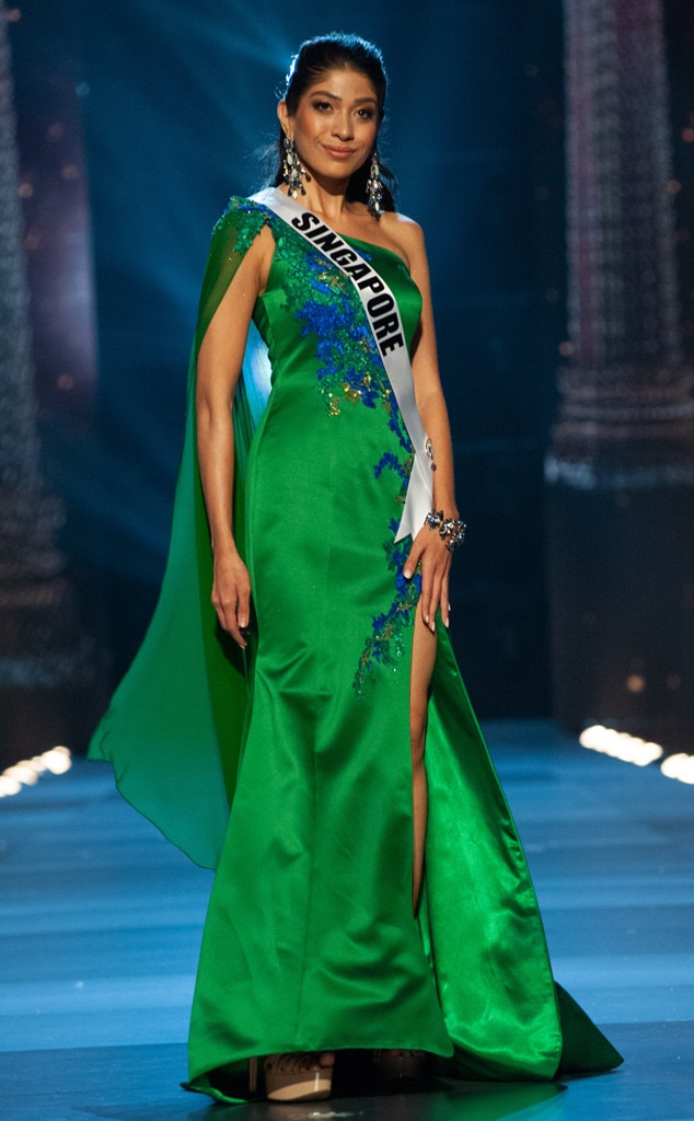 Miss Universe Singapore 