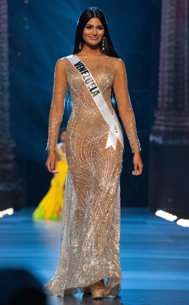 Miss Venezuela 2018