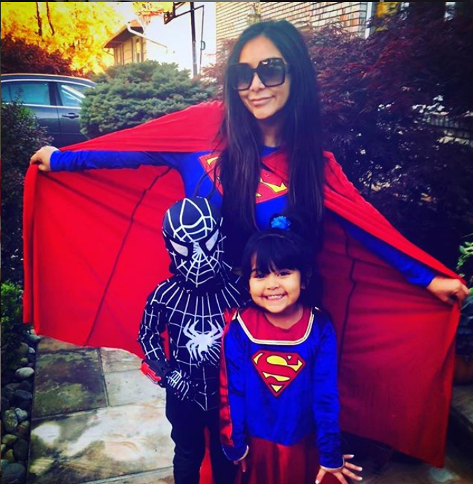 Snooki, Lorenzo, Giovanna