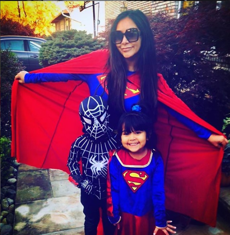 Snooki, Lorenzo, Giovanna