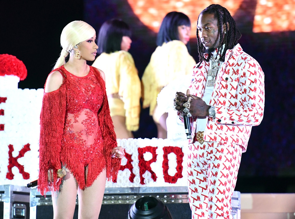 Cardi B, Offset