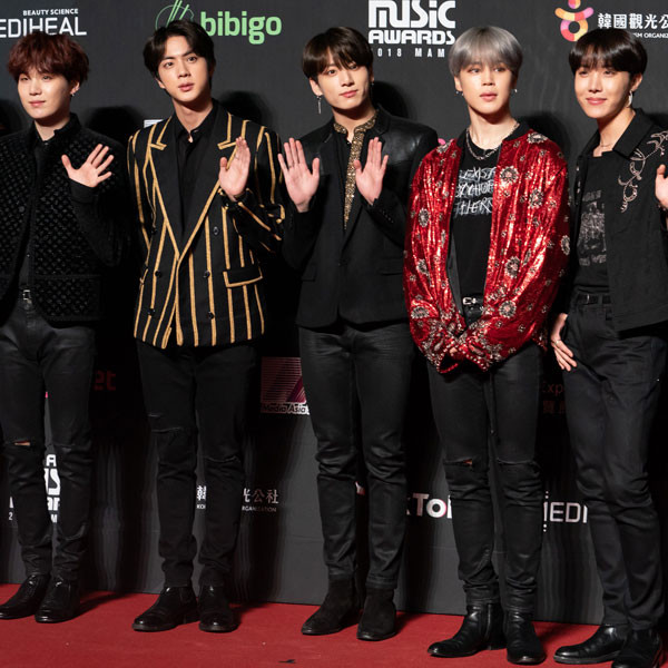 All The Winners From The 2018 Mnet Asian Music Awards E News