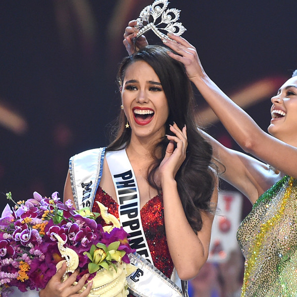 5 Things to Know About Miss Universe 2018 Catriona Gray