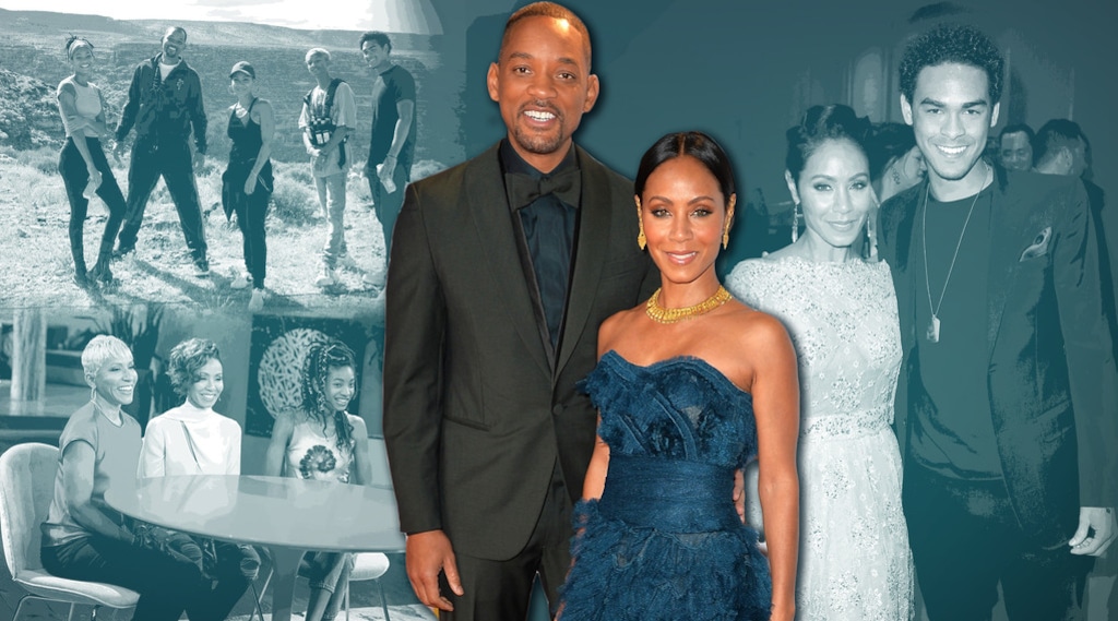 Will Smith, Jada Pinkett Smith, Feature