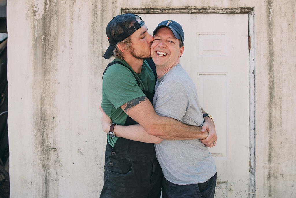 Dax Shepard, Sean Hayes