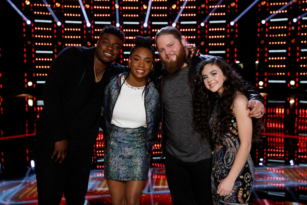 The Voice, Season 15