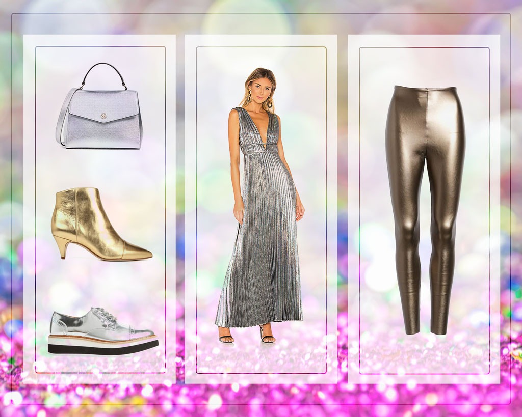 E-Comm: Must Have Metallics