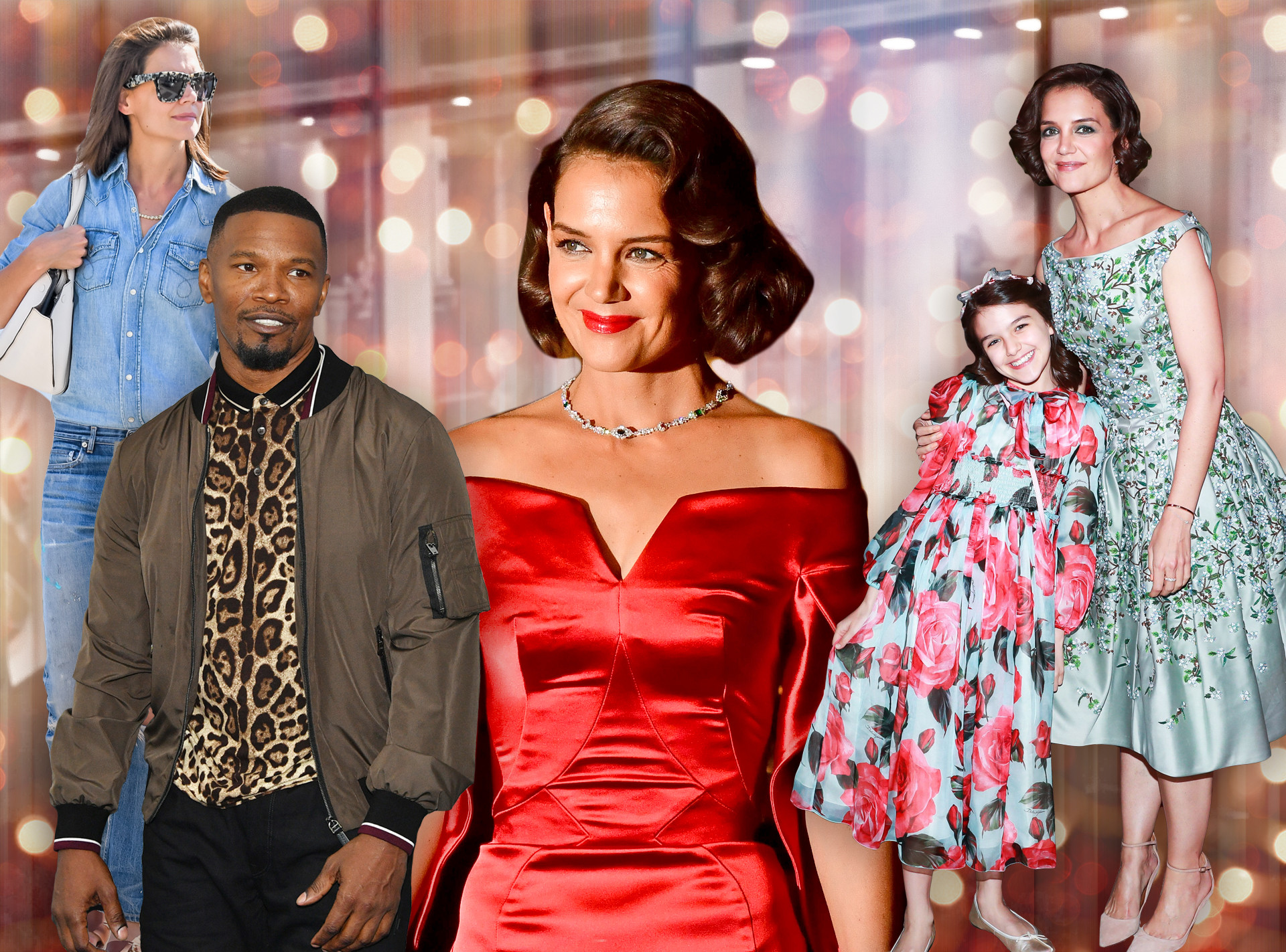 How Katie Holmes Reinvented Her Life After Her Marriage To Tom Cruise E Online