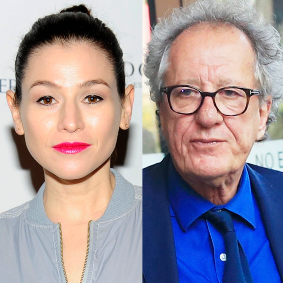Yael Stone Accuses Geoffrey Rush Of Past Sexual Misconduct E Online Yael Stone Accuses Geoffrey Rush Of Past Sexual Misconduct E Online
