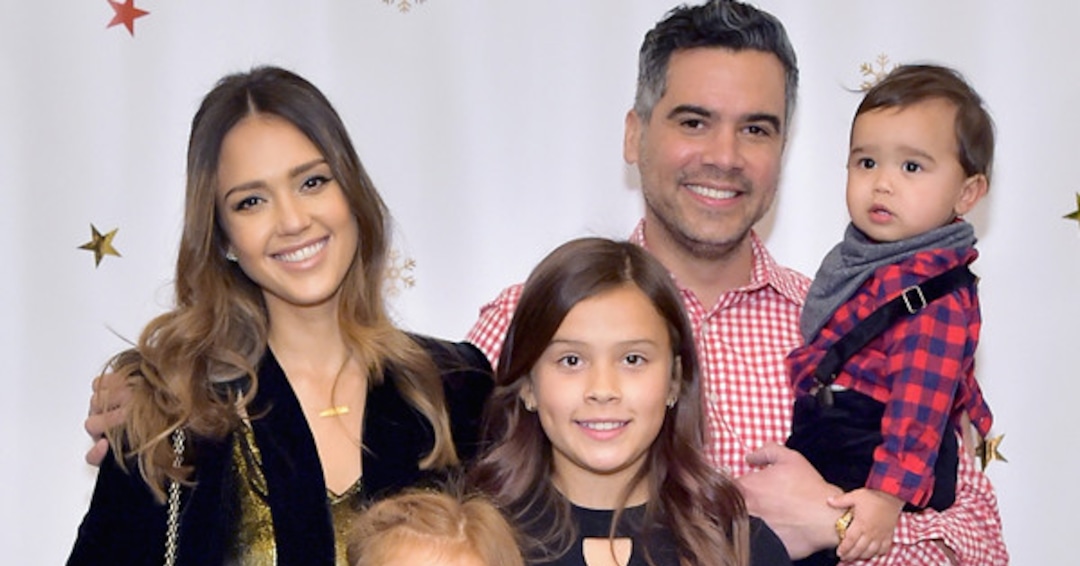 Watch Jessica Alba and Husband Cash Warren Answer “Cringey” Parenting Questions From Daughter Haven thumbnail