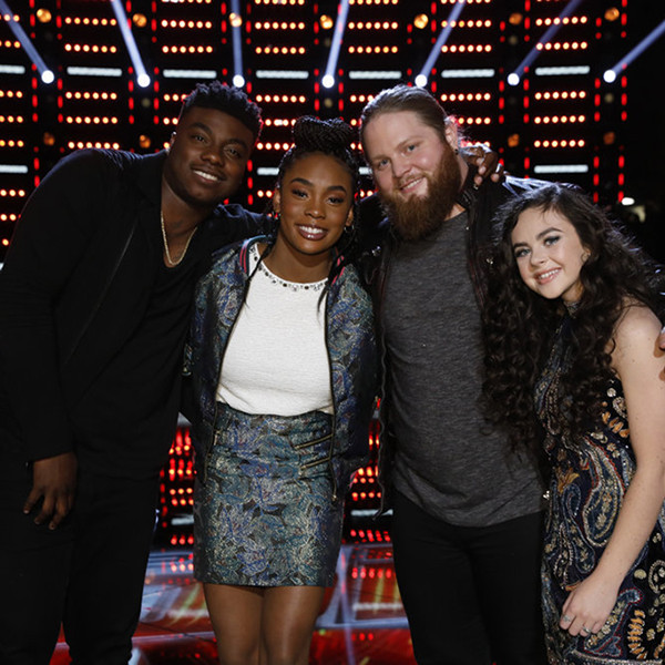 The Voice, Season 15