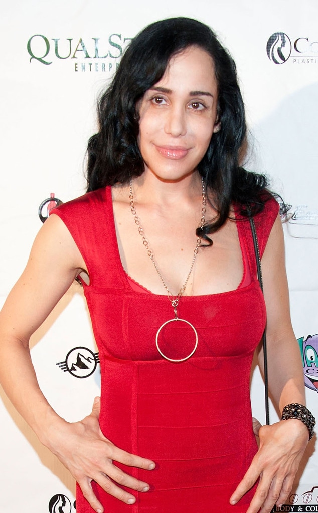 Octomom Nadya Suleman