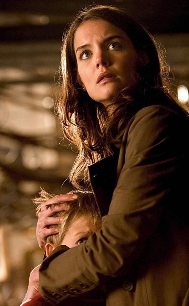 Katie Holmes, Batman Begins