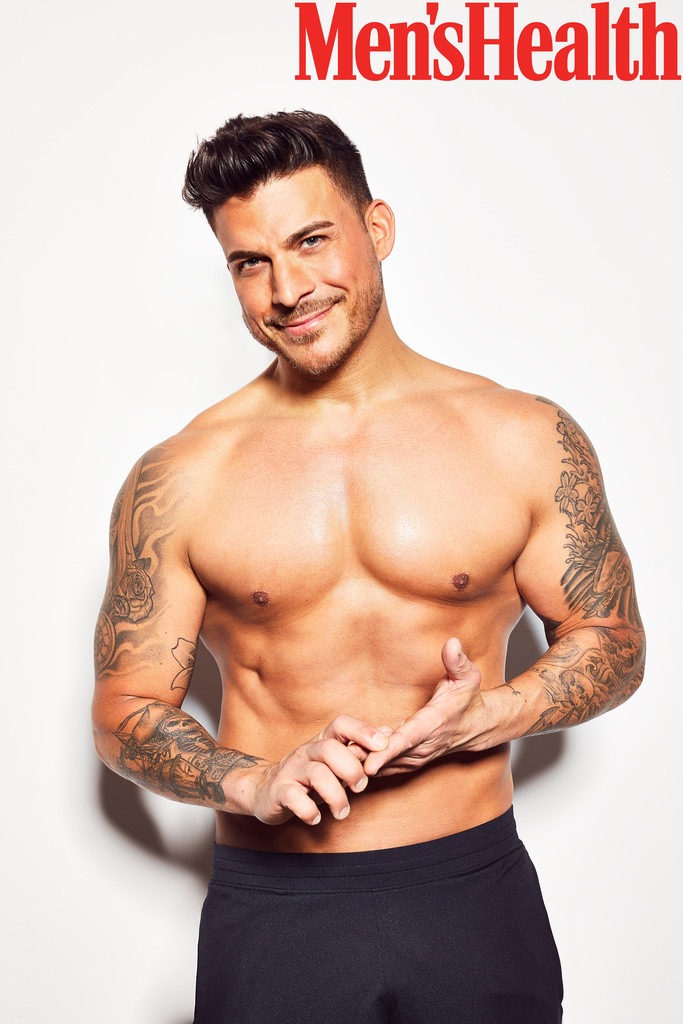 Jax Taylor, Mens Health