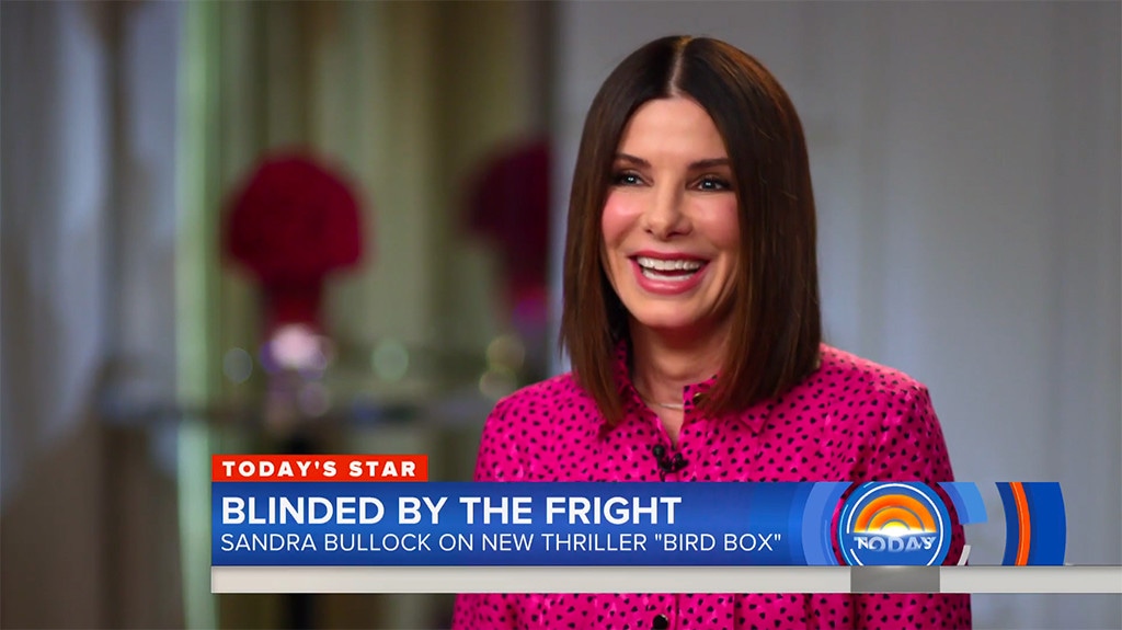 Sandra Bullock, Today