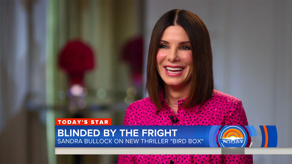 Sandra Bullock's Kids Are Getting "3 Small Gifts" for Christmas