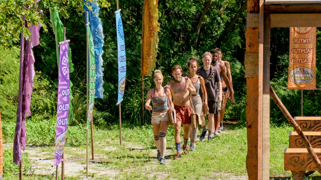 Survivor, Season 37 finale