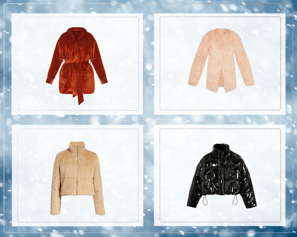 E-comm: Coats To Complete Your Party Look 