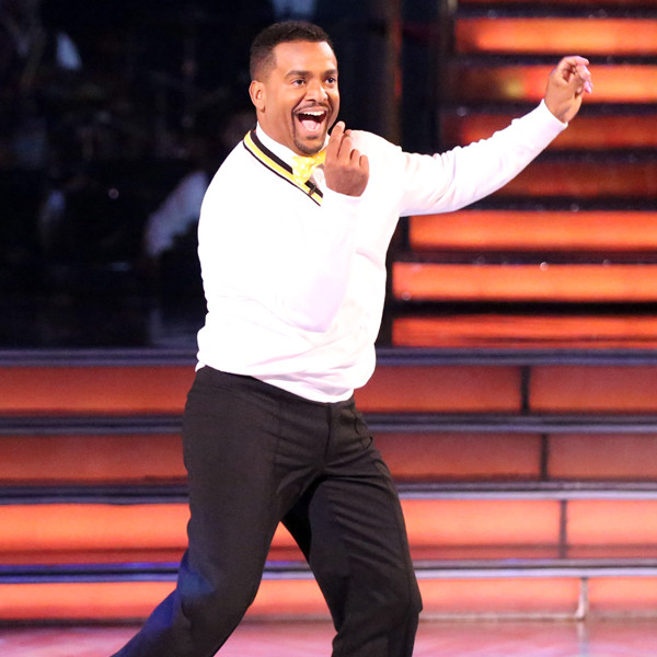 Alfonso Ribeiro, Carlton Dance, DWTS