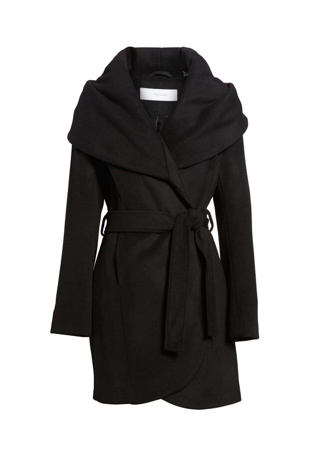 E-comm: Coats To Complete Your Party Look 