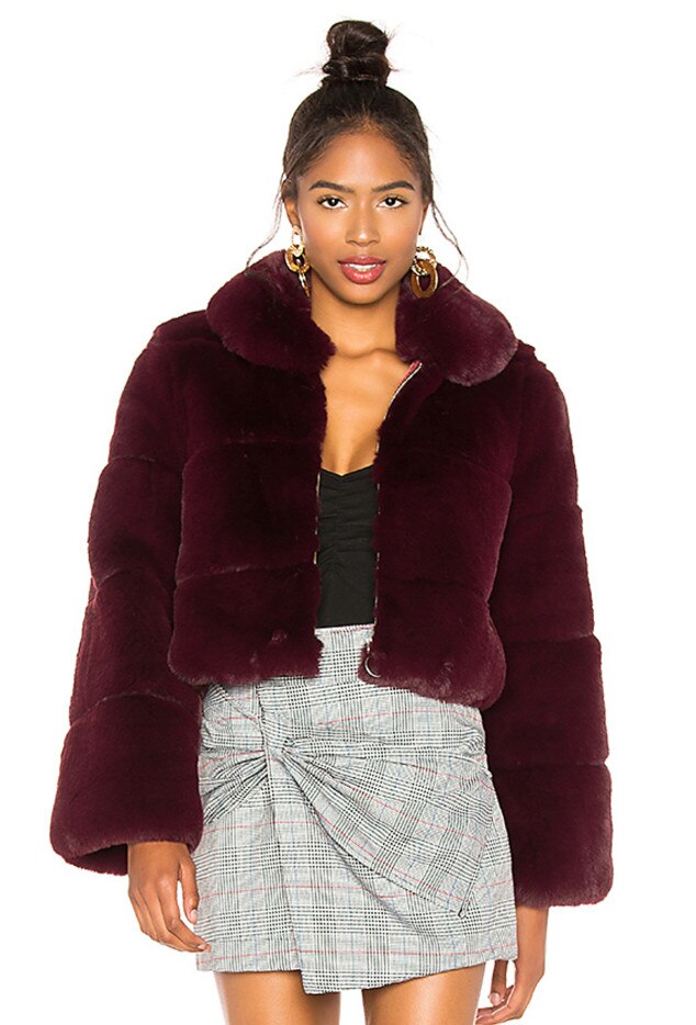 E-comm: Coats To Complete Your Party Look 