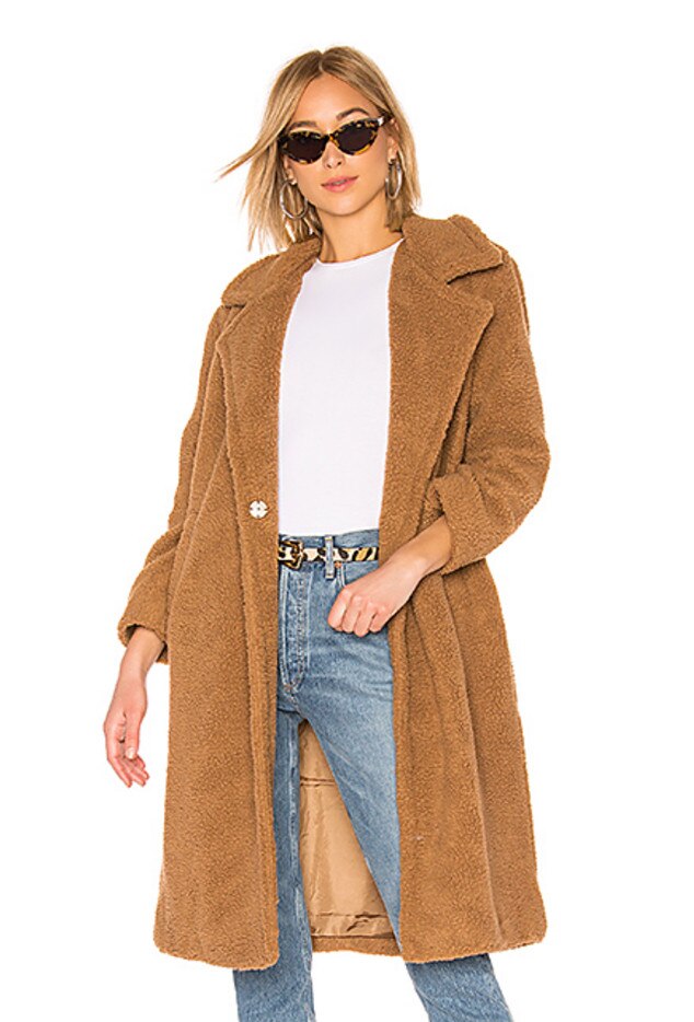 E-comm: Coats To Complete Your Party Look 
