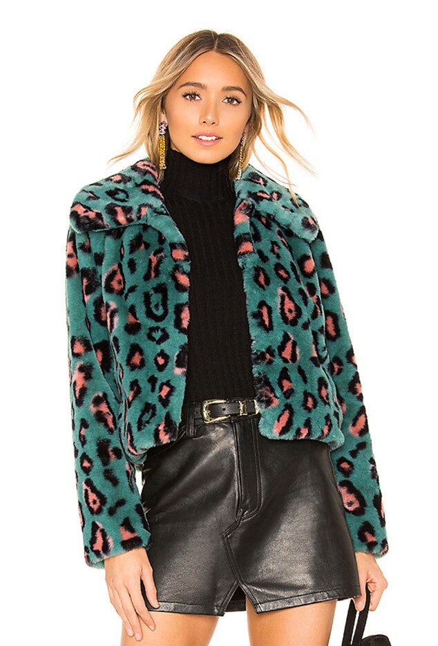 E-comm: Coats To Complete Your Party Look 