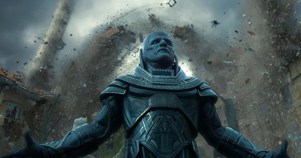 Oscar Isaac, X-Men: Apocalypse